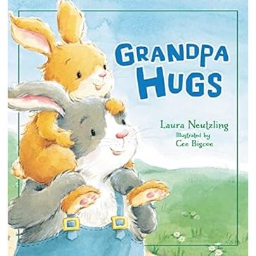 Grandpa Hugs - Book