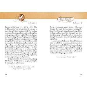 Jesus Calling - Daily Devotion