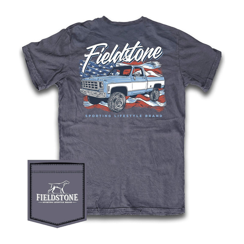 American Truck - Kids - Fieldstone