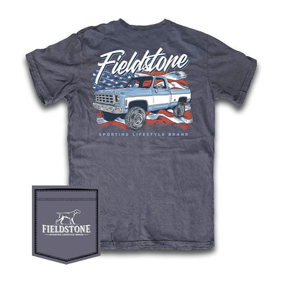 American Truck - Adult - Fieldstone