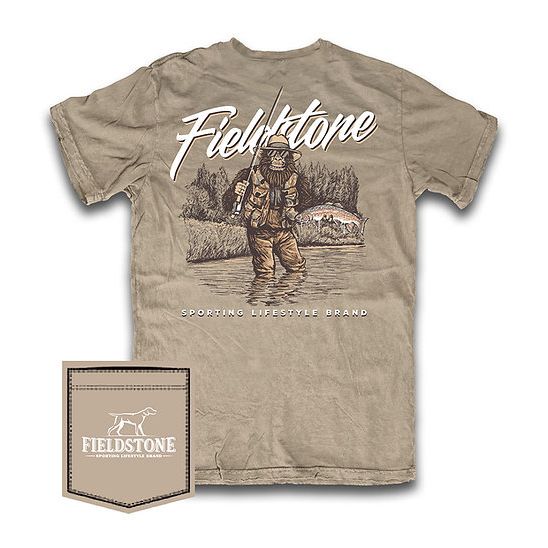 Gone Fishing - Kids - Fieldstone