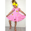 Teacher's Pet Sequin Girls Dress - Clover Cottage