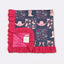 Preppy Cowgirl Horse Ruffle Minky Blanket - Clover Cottage