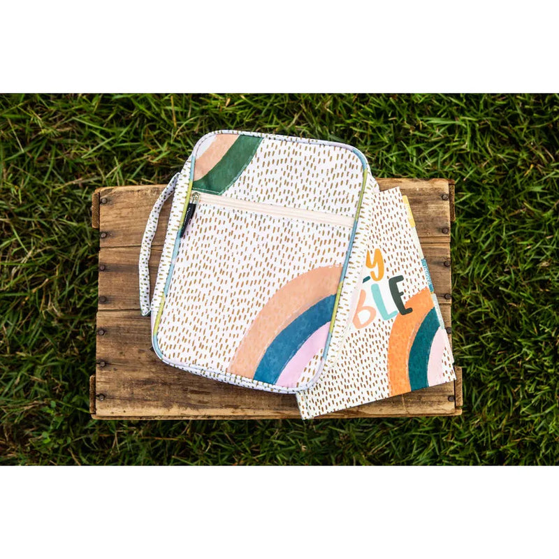 Manna from Heaven Bible Cover - Kingfolk Co