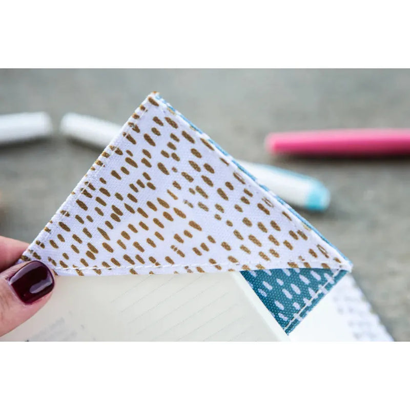 Manna From Heaven Corner Bookmark - Kingfolk Co