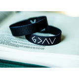 God is Greater than the Highs and Lows Stretch Bracelet- Men's - Kingfolk Co