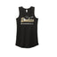 Bombers Baseball Printed Tank - Black