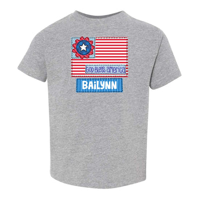 Kids Patriotic Tees