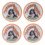 Tennessee Mascot Coaster - Glory Haus