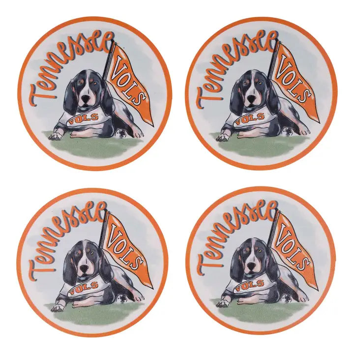 Tennessee Mascot Coaster - Glory Haus