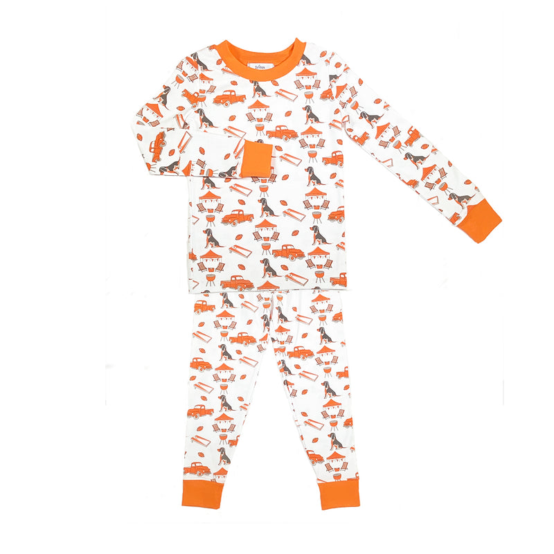 Vols Hound Dog PJ Set – Dreaming of Rocky Top - Ishtex