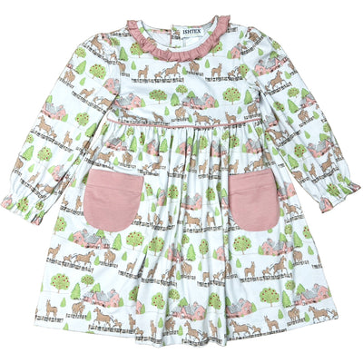 Horse and Foal Dress - Ishtex