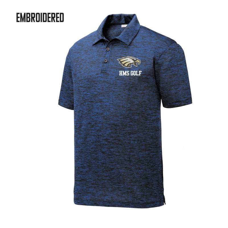 Harris Middle Golf Sport Tek Polo