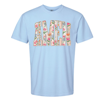 Amen Pearls - Comfort Colors Short Sleeve