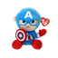 Captain America - TY Beanie Baby