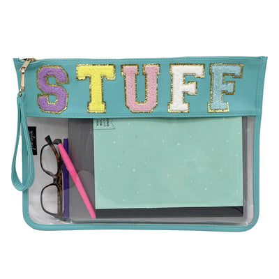 Stuff Mint Clear Bag - Girly Girls