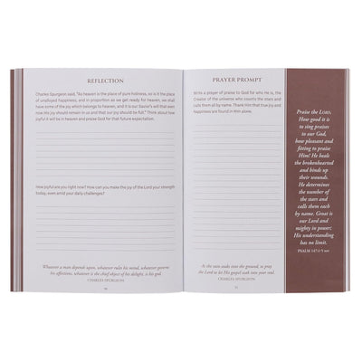 Men of Faith: Devotional Prayer Journal