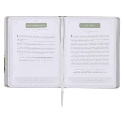 Daily Hope for a Women's Heart Devotional, Hardcover, Back Porch Reflections on God's Word