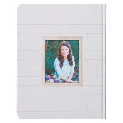 Daily Hope for a Women's Heart Devotional, Hardcover, Back Porch Reflections on God's Word