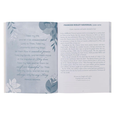 Women of Faith: Faith Like a Mustard Seed Devotional Prayer Journal