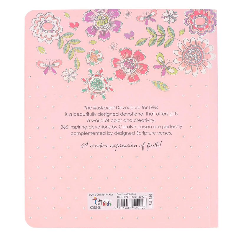 The Illustrated Devotional For Girls