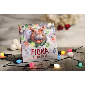 Very Fiona Christmas - Book