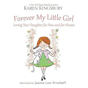 Forever My Little Girl - Book