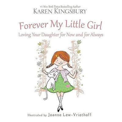 Forever My Little Girl - Book