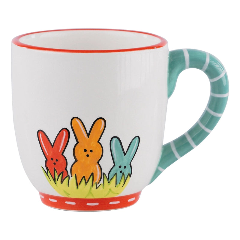 Three Silly Peeps Coffee Mug - Glory Haus