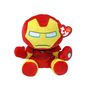 Iron Man - TY Beanie Baby