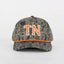 Tennessee TN Hat in Tenn Camo - TN Outfitters