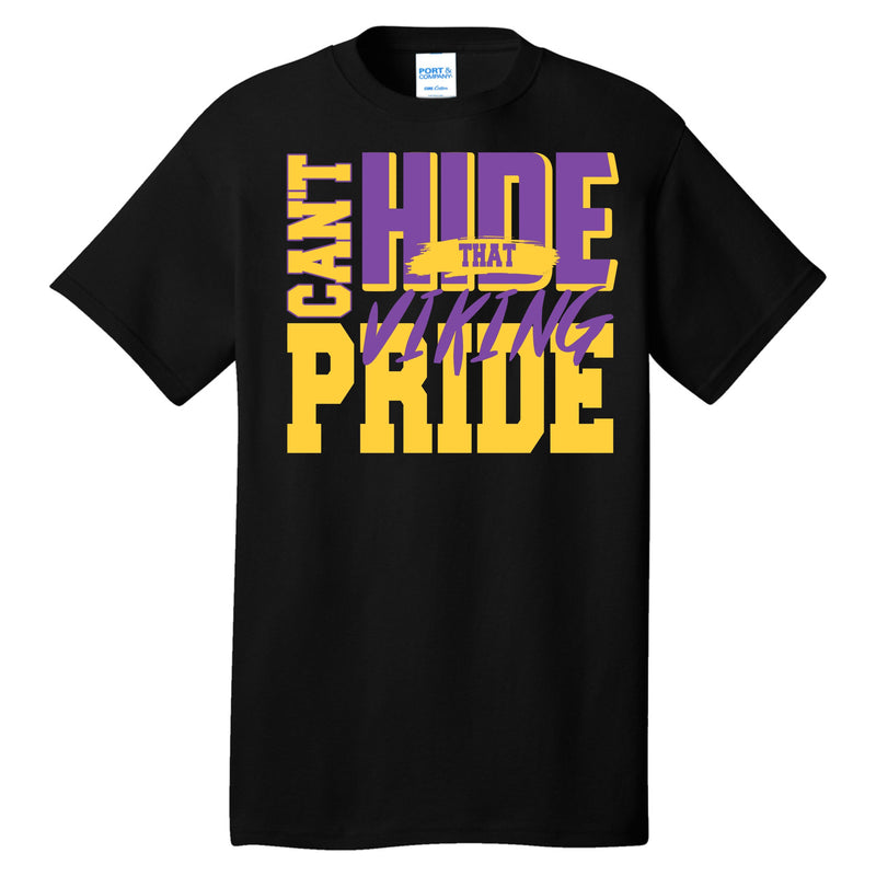 Can't Hide That Viking Pride Design - Gildan Softstyle