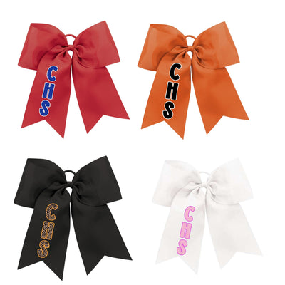Cheer Hair Bow