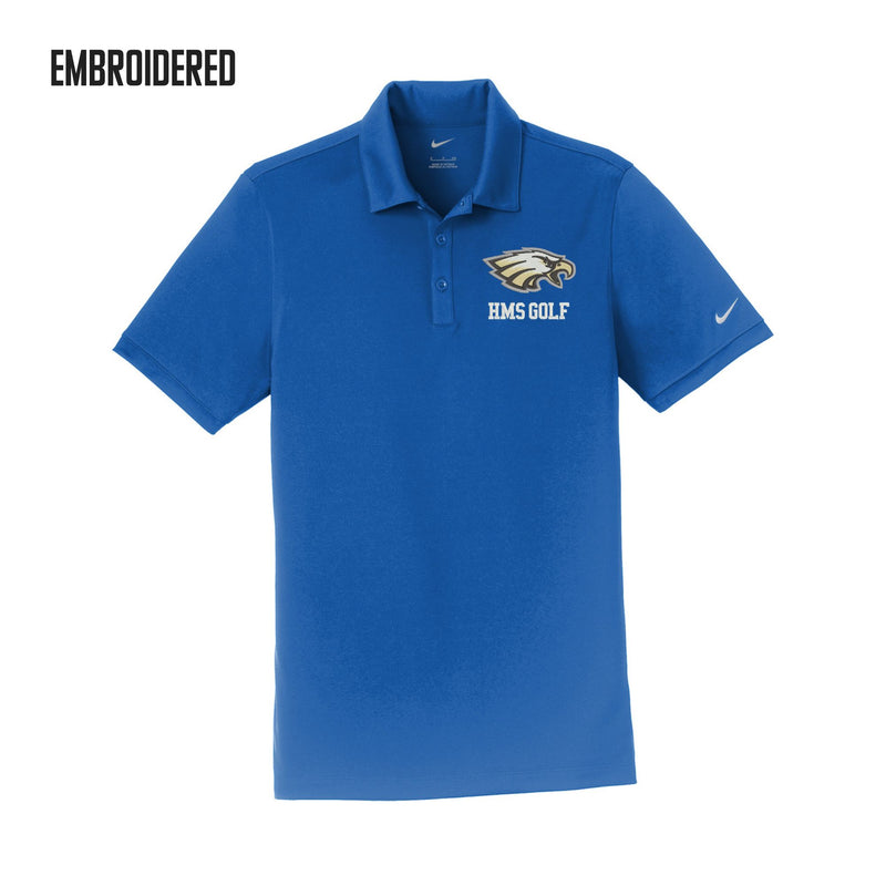 Harris Middle Golf Nike Polo