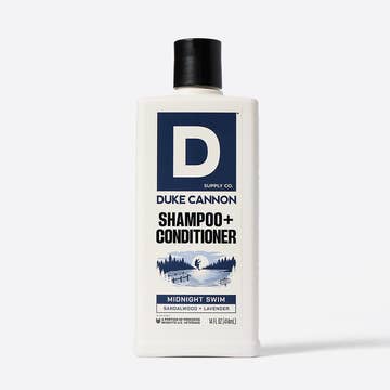 Midnight Swim Hairwash - Duke Cannon