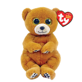 Duncan - Brown Bear - TY Beanie Baby