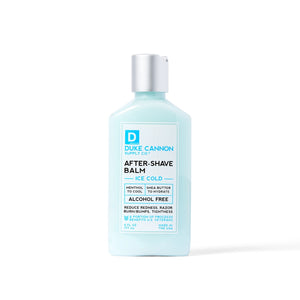Cooling After Shave Balm - Duke Cannon