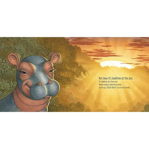 Fiona Bedtime Board Book