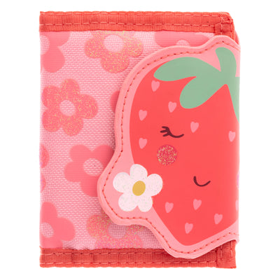 Strawberry Wallet - Stephen Joseph