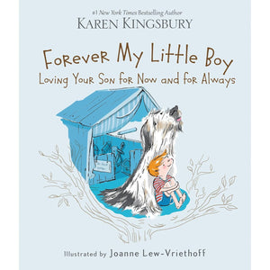 Forever My Little Boy- Book