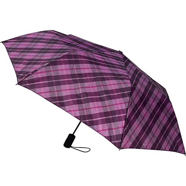 London Fog Mini Auto-Open Umbrella