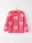 Pumpkin Knit Sweater