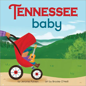 Tennessee Baby Book