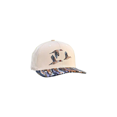 Embry Outdoors Duck Ranch Camo Hat