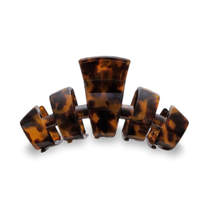 Classic Tortoise Hair Clip - Teleties