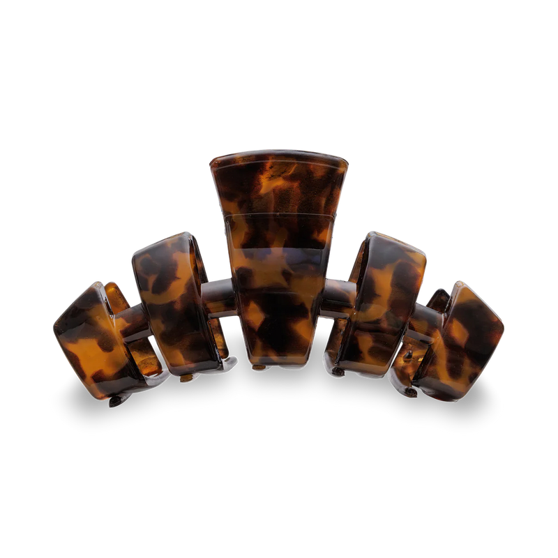 Classic Tortoise Hair Clip - Teleties