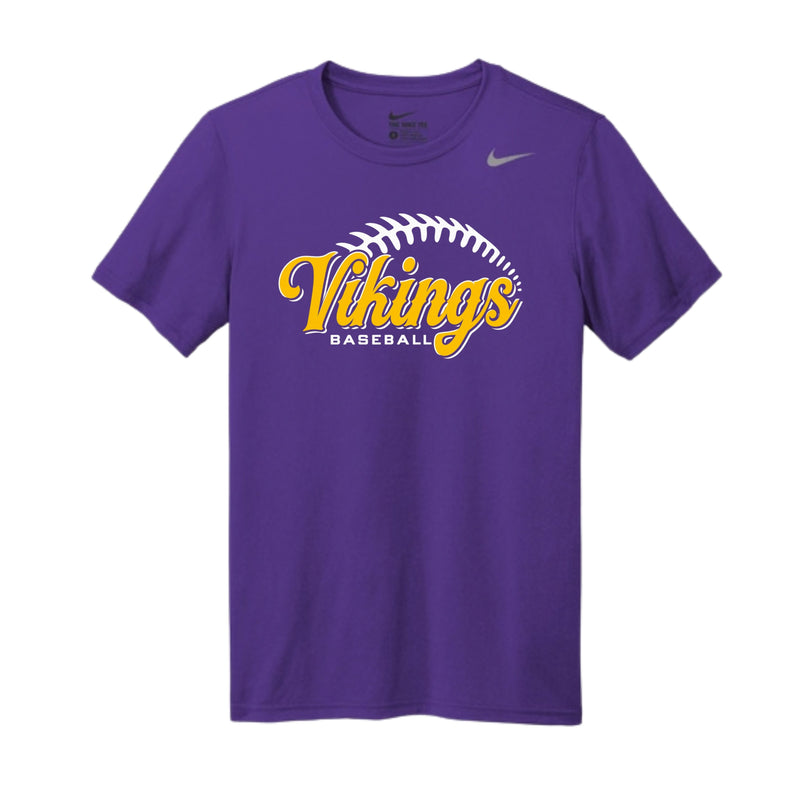 NEW Baseball Laces Nike rLegend Tee- Printed- DV7299