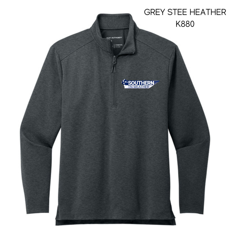 Southern TN Weather - 1/4 Zip Embroidered