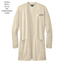 MTPS Mercer+Mettle® Women’s Open-Front Cardigan Sweater- Embroidered