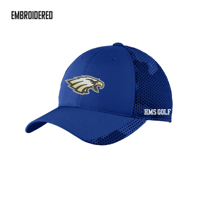 Harris Middle Golf Sport-Tek® CamoHex Cap